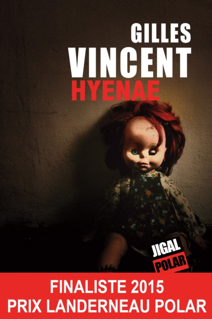 E-knjiga Hyenae Gilles Vincent