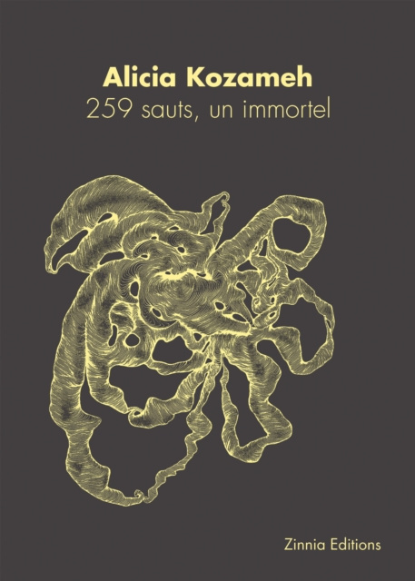 E-book 259 sauts, un immortel Alicia Kozameh