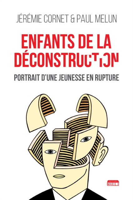 E-kniha Enfants de la deconstruction Paul Melun