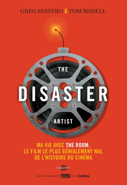 E-kniha Disaster Artist Greg Sestero