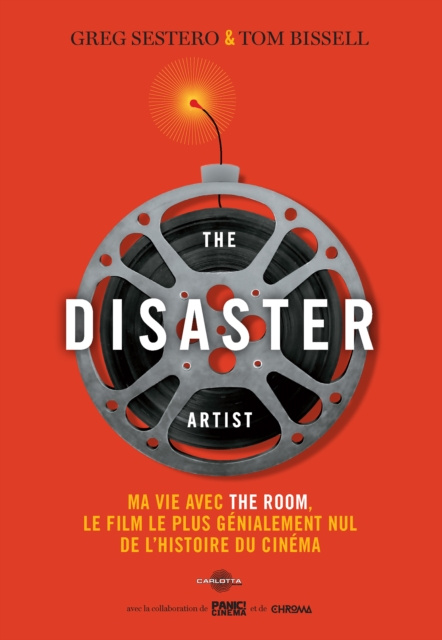 E-book Disaster Artist Greg Sestero