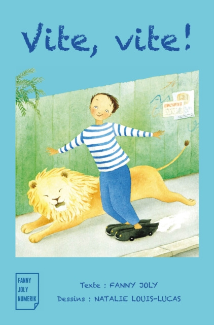 E-book Vite, vite ! Fanny Joly