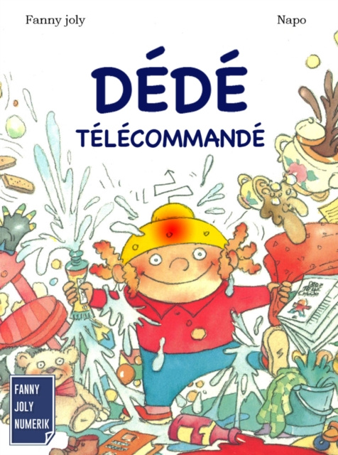 E-knjiga Dede telecommande Fanny Joly