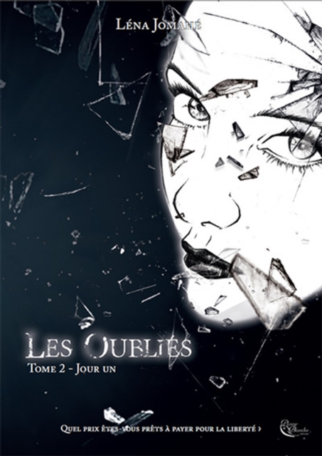 E-knjiga Les Oublies - Tome 2 Lena Jomahe