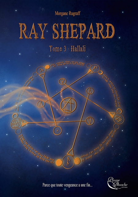 E-knjiga Ray Shepard - Tome 3 Morgane Rugraff