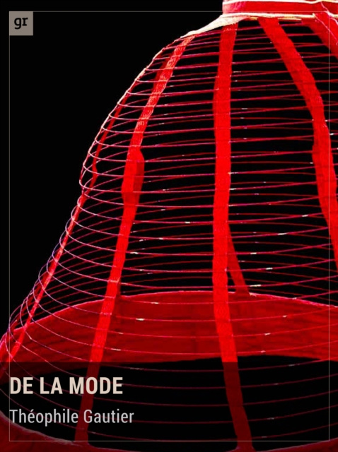 E-book De la mode Theophile Gautier