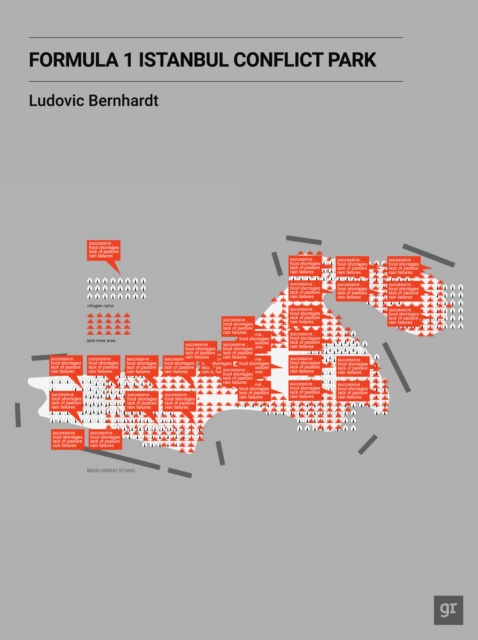 E-kniha Formula 1 Istanbul Conflict Park Ludovic Bernhardt