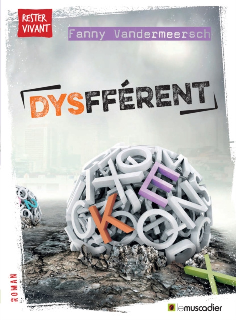 E-kniha Dysfferent Fanny Vandermeersch