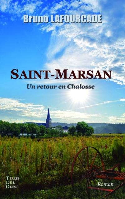 E-book Saint Marsan Bruno Lafourcade