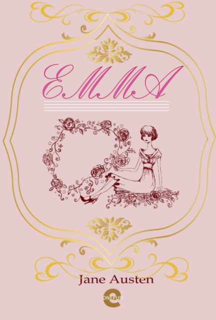 E-knjiga Emma Jane Austen