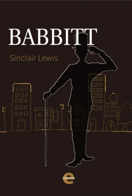 E-knjiga Babbitt Sinclair Lewis