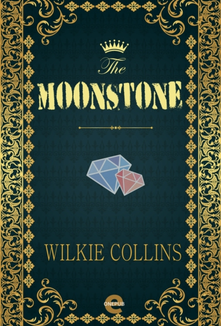 E-knjiga Moonstone Wilkie Collins