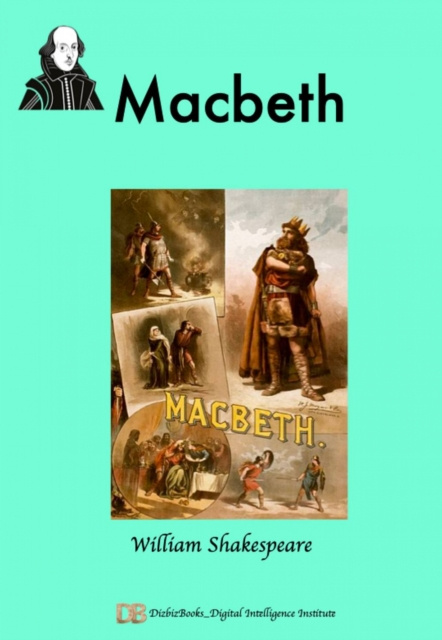 E-knjiga Macbeth William Shakespeare