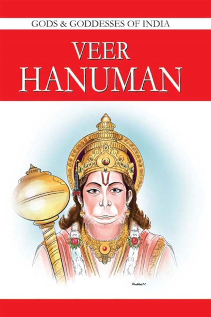 E-kniha Veer Hanuman Renu Saran