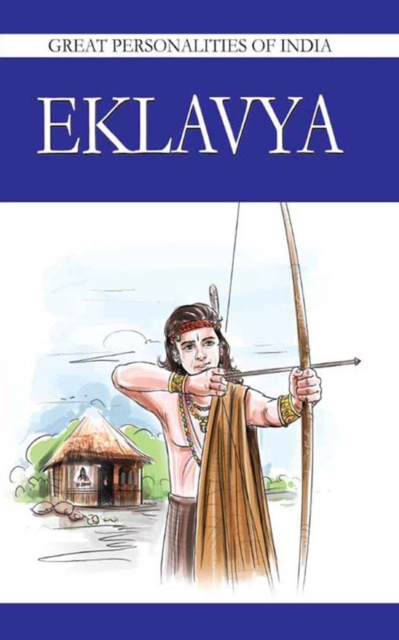 E-kniha Eklavya Renu Saran