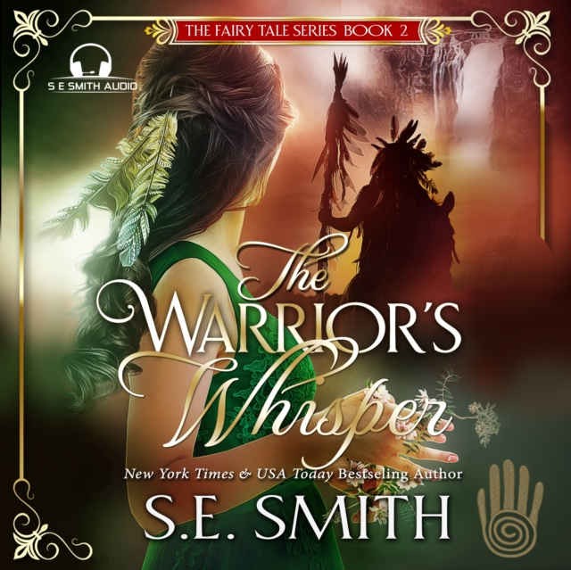 Audiolibro Warrior's Whisper S.E. Smith