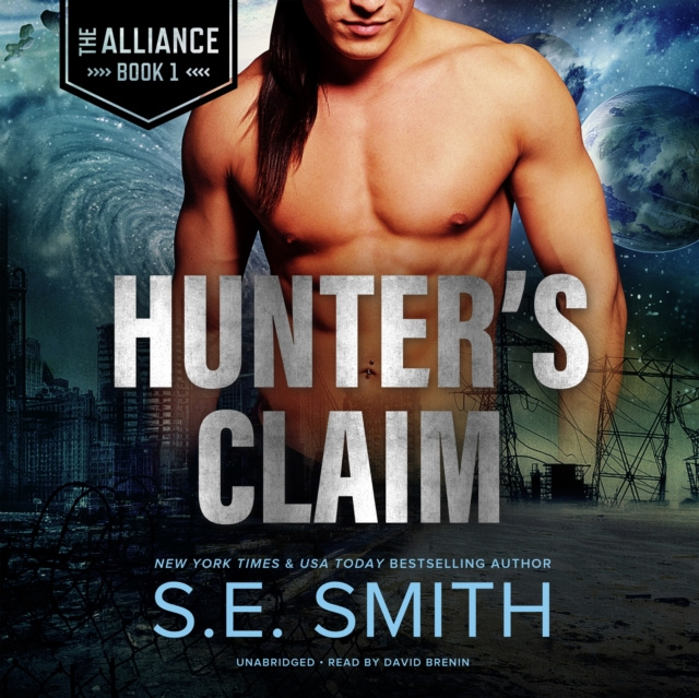 Audiokniha Hunter's Claim S.E. Smith