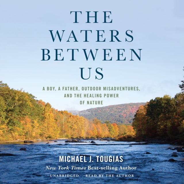 Zvočnica Waters Between Us Michael J. Tougias