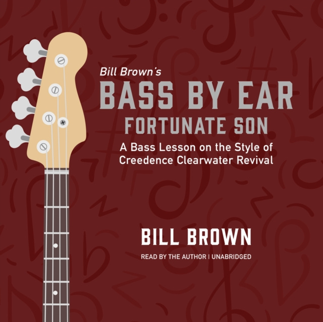 Audiobook Fortunate Son Bill Brown