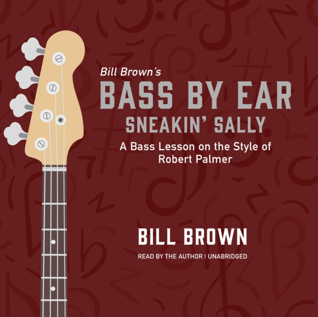 Audiokniha Sneakin' Sally Bill Brown