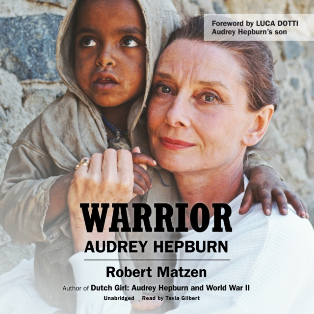 Audiobook Warrior Robert Matzen