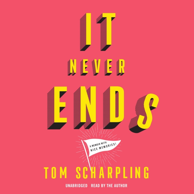 Zvočnica It Never Ends Tom Scharpling