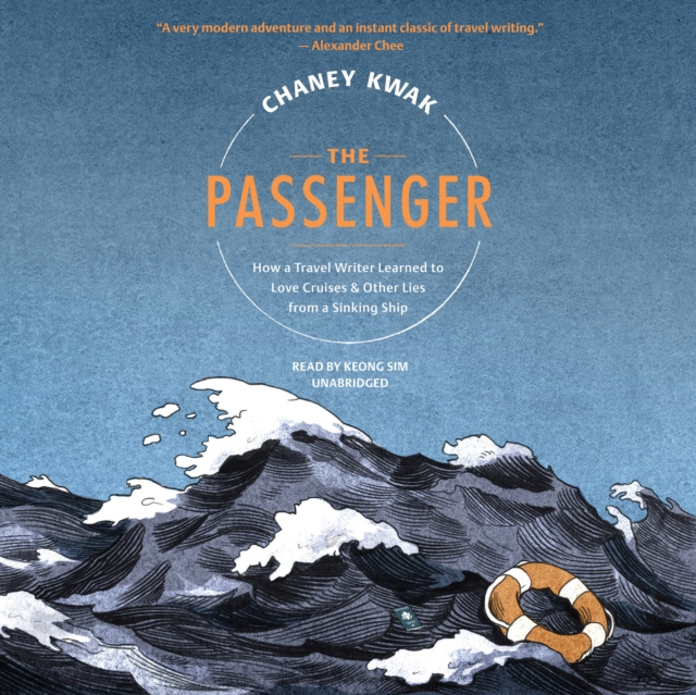Audiobook Passenger Chaney Kwak