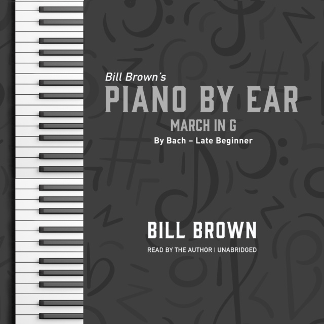 Zvočnica March in G Bill Brown
