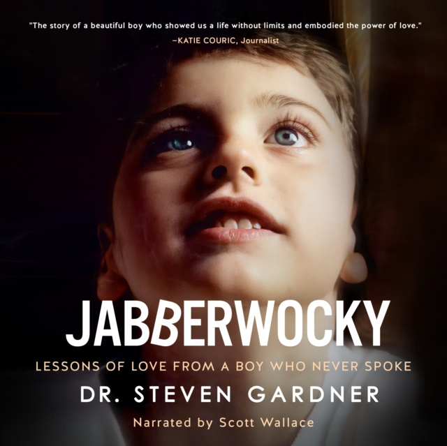 Audiolivro Jabberwocky Steven Gardner