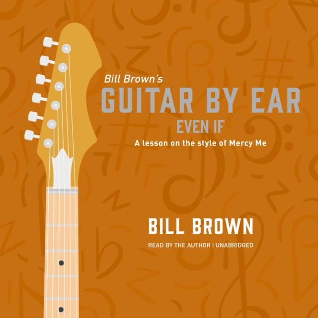 Audiobook Even If Bill Brown