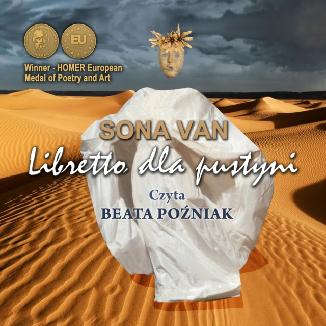 Hangoskönyv Libretto dla pustyni Sona Van