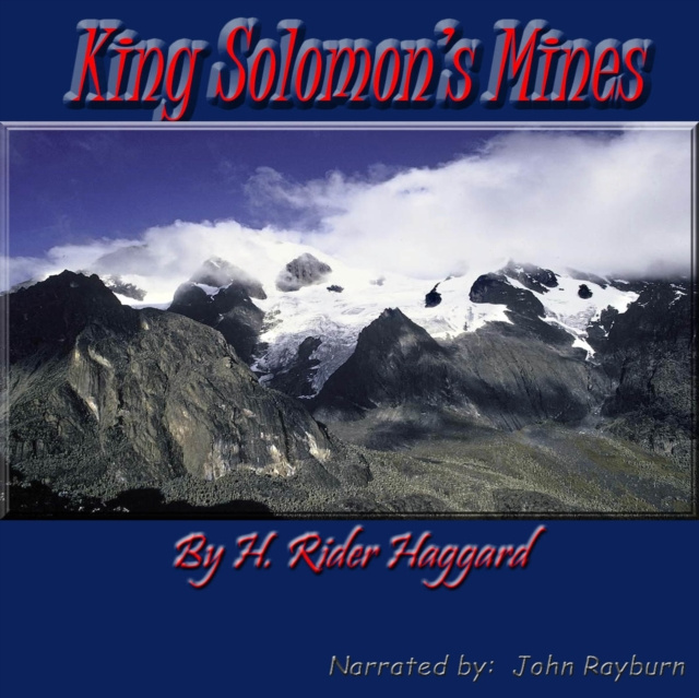 Audiokniha King Solomon's Mines H. Rider Haggard