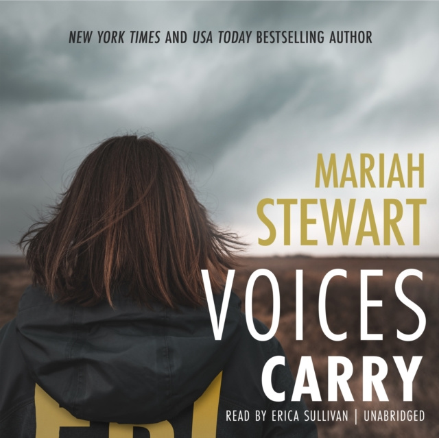 Hörbuch Voices Carry Mariah Stewart