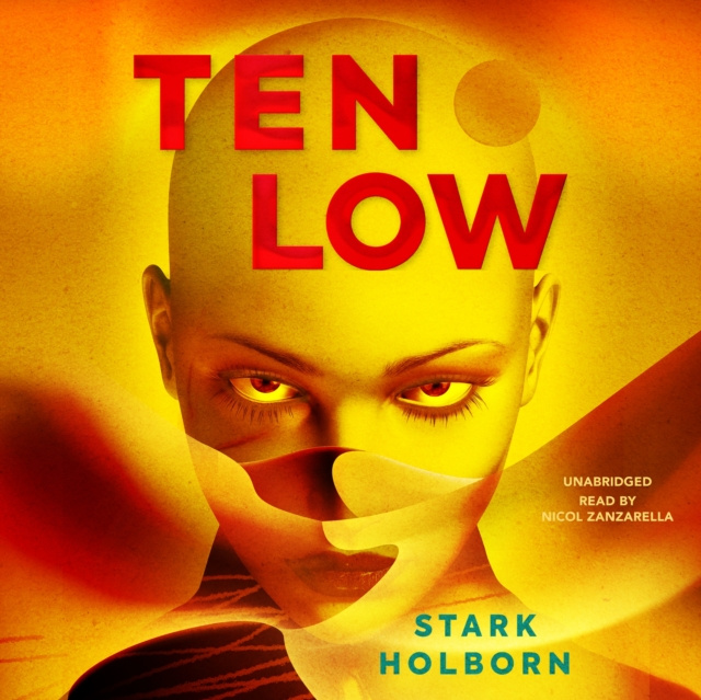 Audiokniha Ten Low Stark Holborn