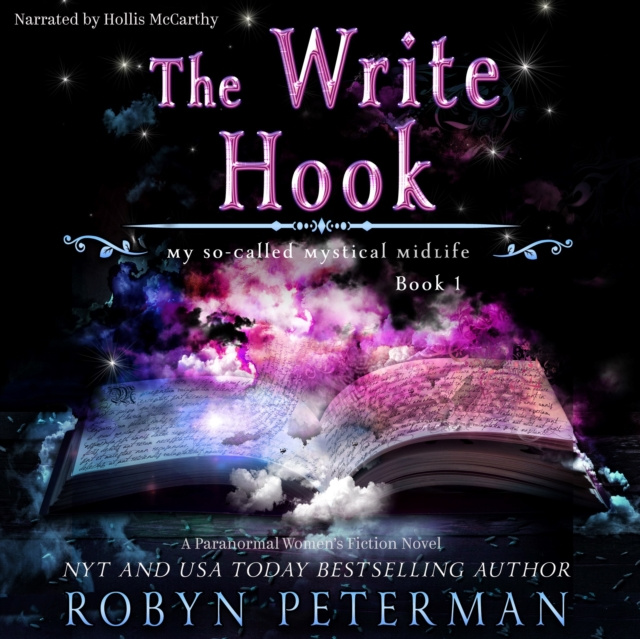 Zvočnica Write Hook Robyn Peterman