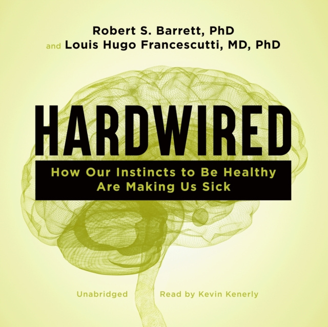 Audiokniha Hardwired Robert Barrett