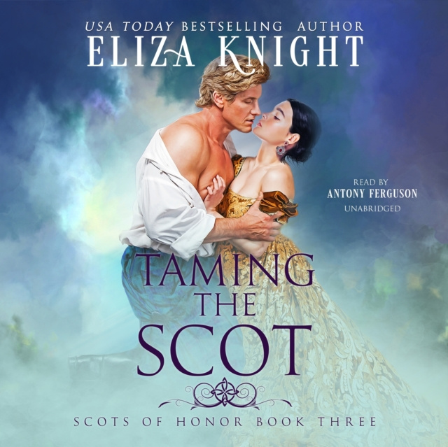 Luisterboek Taming the Scot Eliza Knight