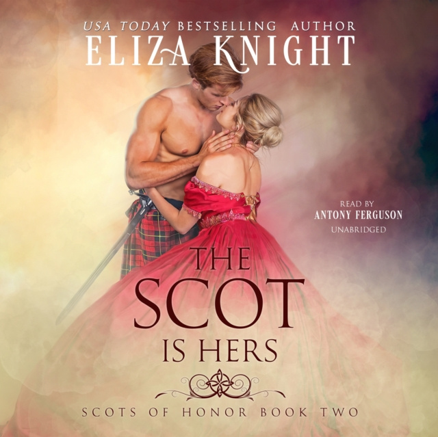 Audiokniha Scot Is Hers Eliza Knight