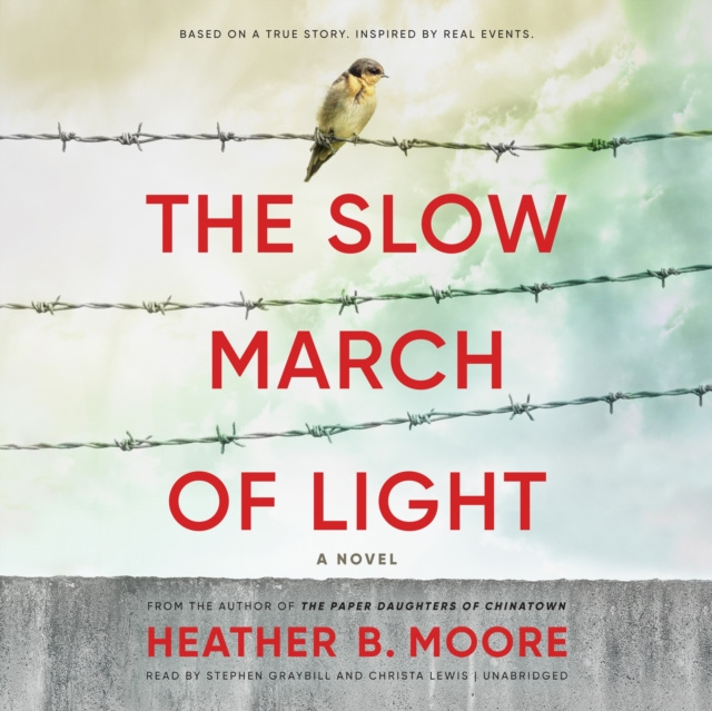 Audiokniha Slow March of Light Heather B. Moore