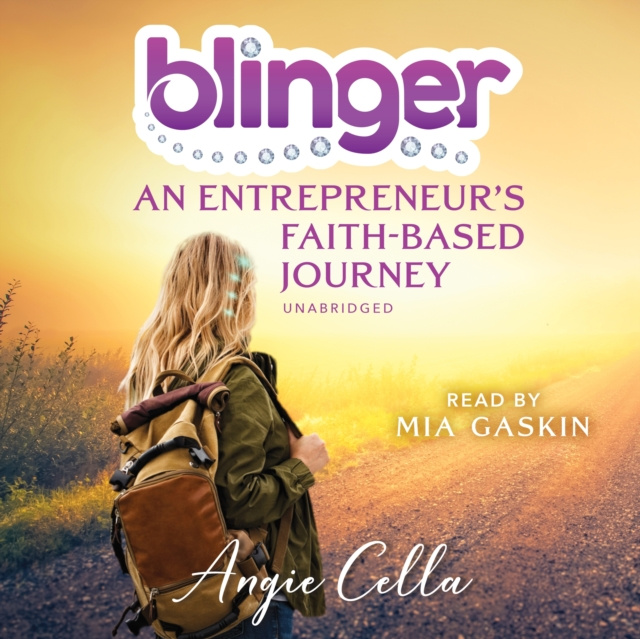 Audiolivro Blinger Angie Cella
