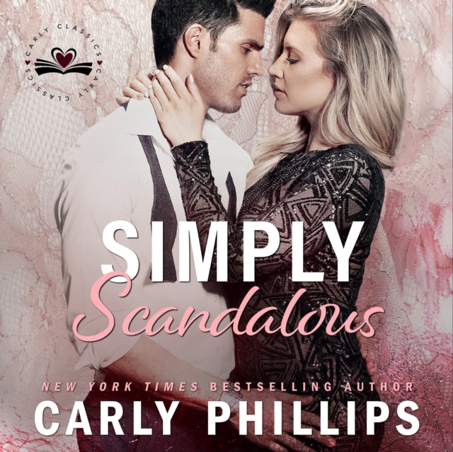 Hörbuch Simply Scandalous Carly Phillips