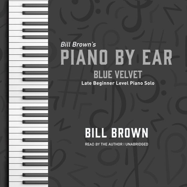 Zvočnica Blue Velvet Bill Brown