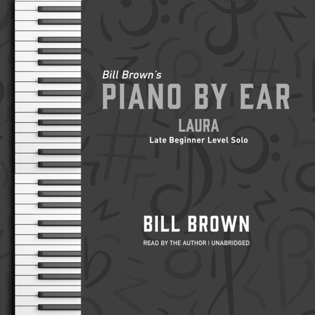 Audiobook Laura Bill Brown