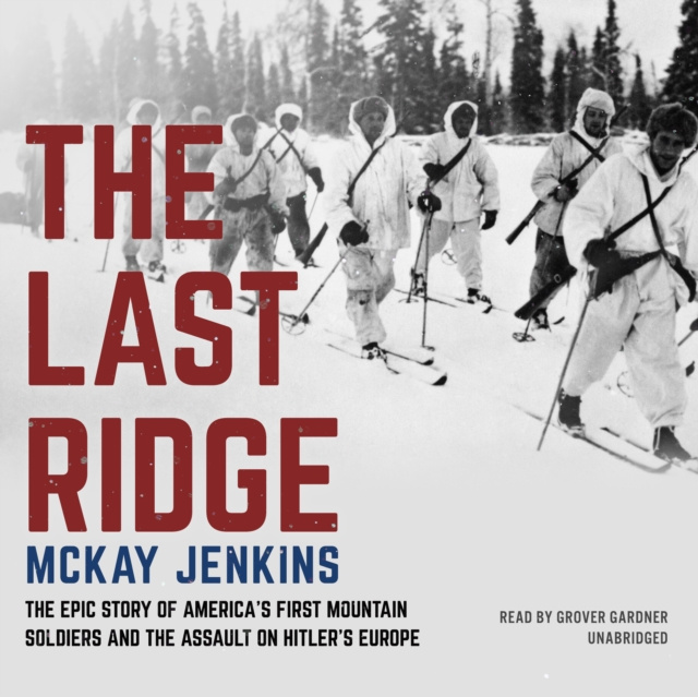 Audiobook Last Ridge McKay Jenkins