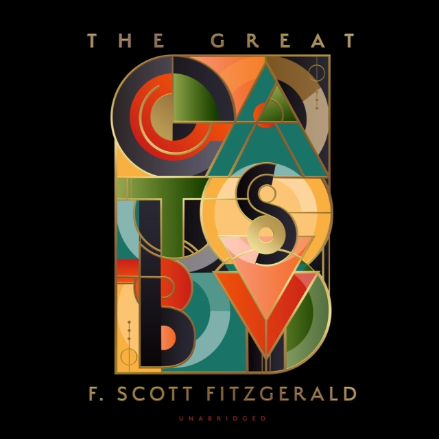 Audiokniha Great Gatsby F. Scott Fitzgerald