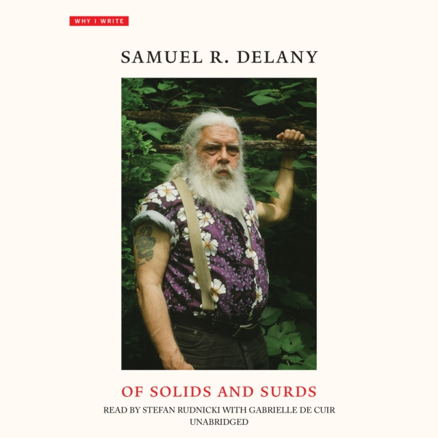 Audiokniha Of Solids and Surds Samuel R. Delany