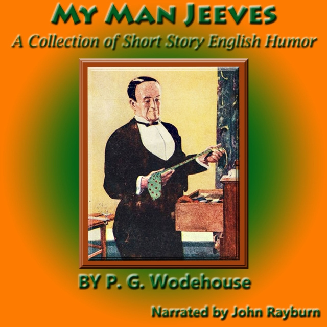 Audiobook My Man Jeeves P. G. Wodehouse