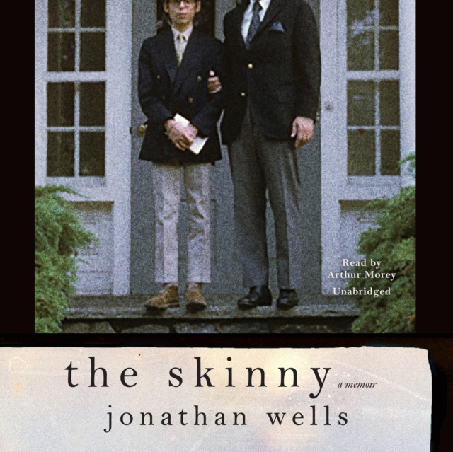Audiolivro Skinny Jonathan Wells