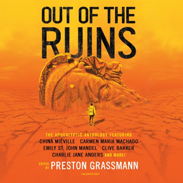 Audiokniha Out of the Ruins Preston Grassmann