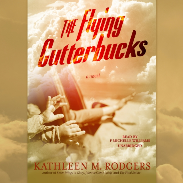Luisterboek Flying Cutterbucks Kathleen M. Rodgers